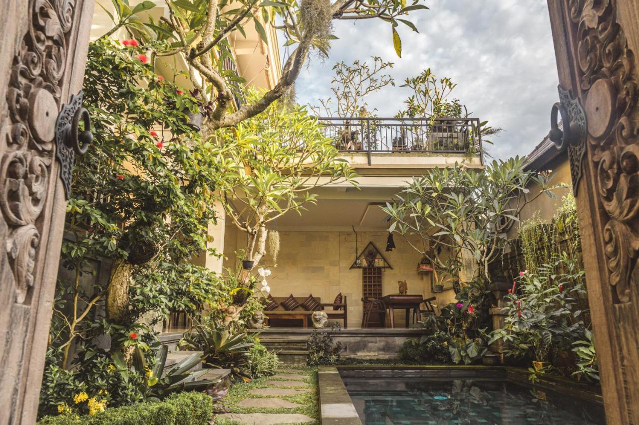 Divara Ubud Luaran gambar