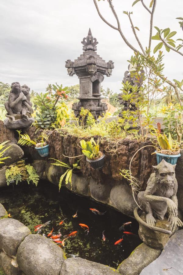 Divara Ubud Luaran gambar